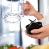 Cecotec Blender | Power Black Titanium 1300MAX B | Tabletop | 1300 W | Jar material Plastic | Jar capacity 1.5 L | Ice crushing | Black