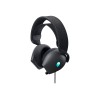 Dell | Alienware Wired Gaming Headset | AW520H | Wired | Over-Ear | Noise canceling