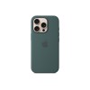 Apple Case with MagSafe | Apple | iPhone 16 Pro | Silicone | Lake Green