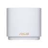 ZenWiFi XD4 Plus (W-2-PK) Wireless-AX1800 (2-pack) | 802.11ax | 1201+574 Mbit/s | 10/100/1000 Mbit/s | Ethernet LAN (RJ-45) ports 1 | Mesh Support Yes | MU-MiMO Yes | No mobile broadband | Antenna type Internal