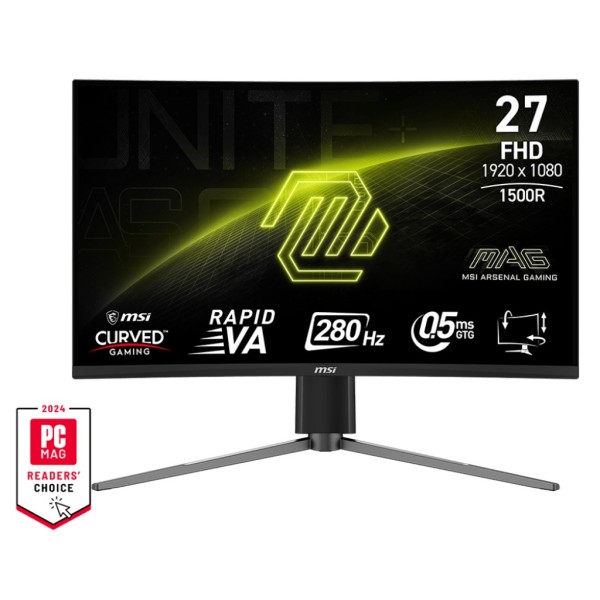 MSI Monitor 27" PRO  276CPXF FHD ...