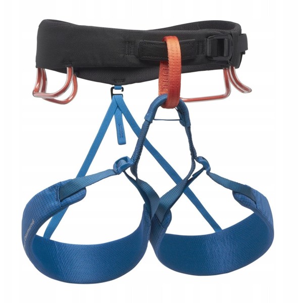 Black Diamond Momentum HARNESS Kingfisher L