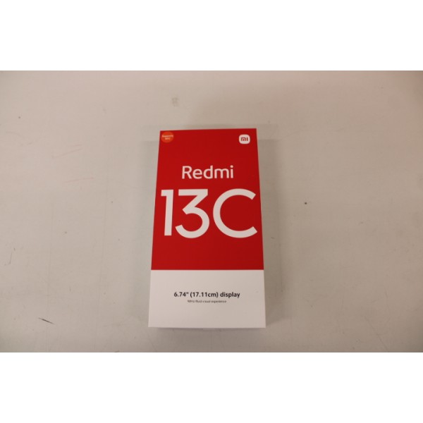 SALE OUT. Xiaomi Redmi 13C (Midnight ...