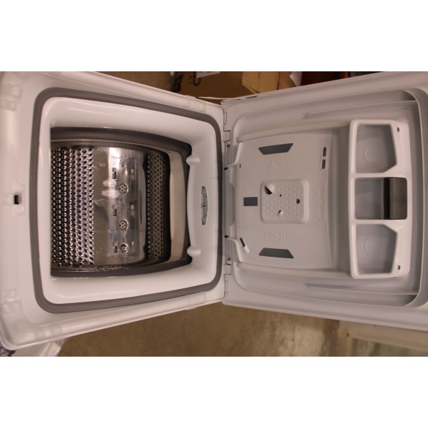 SALE OUT. Candy TCA063D3-S Washing Machine, ...