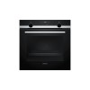 Siemens iQ500 HB537A0S0 oven 71 L 3600 W A Stainless steel