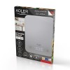 Adler Kitchen Scale | AD 3181g | Graduation 1 g | Display type LED | Grey