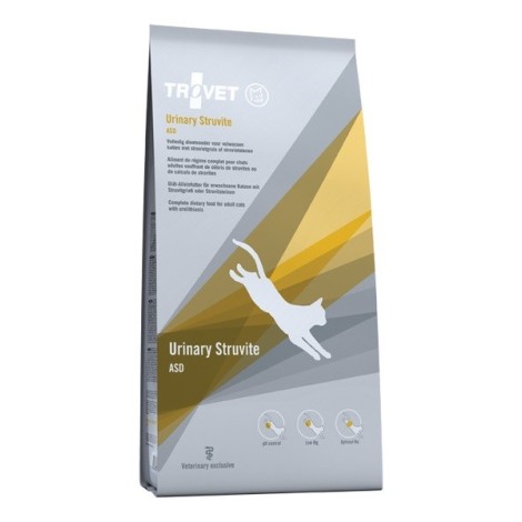 TROVET Urinary Struvite ASD - dry cat food - 2,5kg
