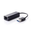 Dell | USB-A 3.0 to Ethernet (PXE Boot) | Black | Adapter