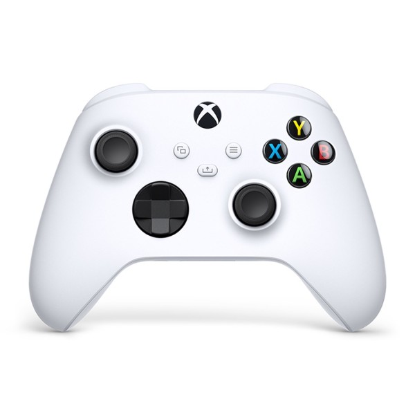 Microsoft Xbox Wireless Controller White Gamepad ...