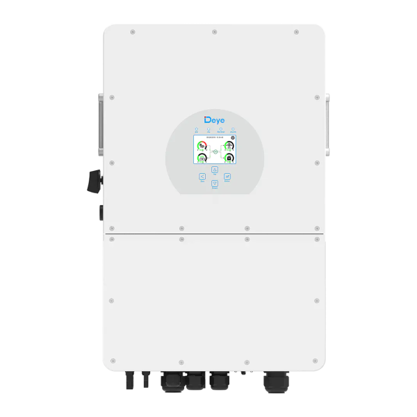 Deye Inverter Hybrid HV 20kW 2MPPT ...