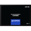 Goodram CX400 gen.2 2.5" 256 GB Serial ATA III 3D TLC  NAND