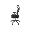 Genesis Ergonomic Chair Astat 200 Base material Nylon; Castors material: Nylon with CareGlide coating | Black