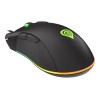 Genesis | Gaming Mouse | Krypton 290 | Wired | Optical | Gaming Mouse | USB 2.0 | Black | Yes