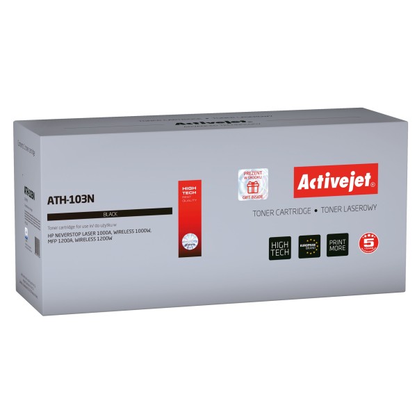 Activejet ATH-103N Toner (replacement for HP ...