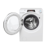 Candy | Washing Machine | RO1284DWMCT/1-S | Energy efficiency class A | Front loading | Washing capacity 8 kg | 1200 RPM | Depth 53 cm | Width 60 cm | TFT | Steam function | Wi-Fi | White