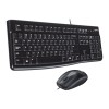Logitech Desktop MK120