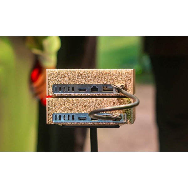 CABLE QSFP TO QSFP 112G 0.5M/DGXSPARK-BUNDL-CABLE ...