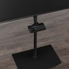 DESK MOUNT ACC ORGANIZER/BLACK A35-B ONKRON