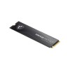 MSI SPATIUM M571 DLP PCIe 5.0 NVMe M.2 4T internal solid state drive 4 TB PCI Express 5.0 3D NAND