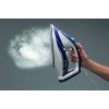 Gorenje | Steam Iron | SIH2600BLC | Steam Iron | 2600 W | Water tank capacity 350 ml | Continuous steam 30 g/min | Steam boost performance 95 g/min | Blue/White