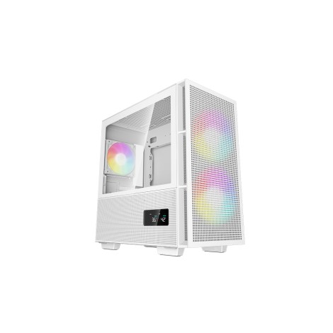 Computer case - Deepcool CH360 DIGITAL WH (R-CH360-WHAPE3D-G-1)