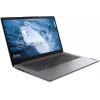 Lenovo 1-14IAU7DX i3-1215U 14" FHD AG 16GB SSD512 BT Win11 Cloud Gray (REPACK) 2Y