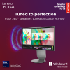 Lenovo Yoga AIO 9 27IAH10 27 QHD ULT7-255H/16GB/1TB/Intel Arc 140T/WIN11 Home/Nordic kbd/Luna Grey/2Y Warranty | Lenovo Yoga | 27IAH10 | Desktop | AIO | 27 