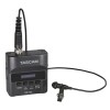 Tascam DR-10L - digital recorder with lavalier microphone