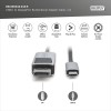 Digitus Bi-directional Adapter Cable | DB-300334-010-S | USB-C to DisplayPort