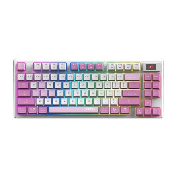 KEYBOARD GAMING VIOLET US/FORGE GK600 TKL ...