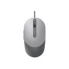 Dell | Laser Mouse | MS3220 | wired | Wired - USB 2.0 | Titan Grey