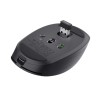 MOUSE USB OPTICAL WRL OZAA/BLACK 24819 TRUST