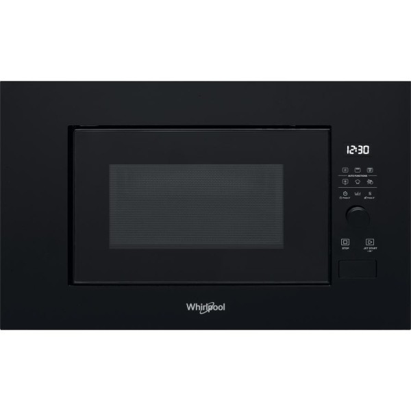 Whirlpool WMF200G NB Black Grill microwave ...