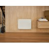 Mill | Heater | GL400WIFI3 WiFi Gen3 | Panel Heater | 400 W | Suitable for rooms up to 4-6 m² | White | IPX4