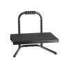 Logilink | Free-standing adjustable footrest | EO0007