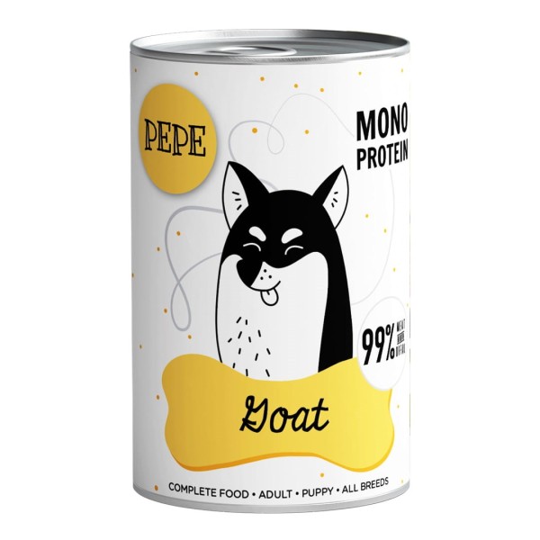 PAKA ZWIERZAKA Pepe Goat - wet ...