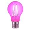 Light Bulb|VISIONAL|Power consumption 8 Watts|Beam angle 360 degrees|04-219