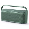 Portable Speaker|SOUNDCORE|X600|Green|Portable/Waterproof/Wireless|1xStereo jack 3.5mm|Bluetooth|A3130061