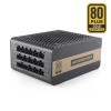 Modecom Volcano 850 Gold power supply unit 850 W ATX Black