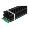 Raidsonic | Heat sink for M.2 SSD | ICY BOX   IB-M2HS-70