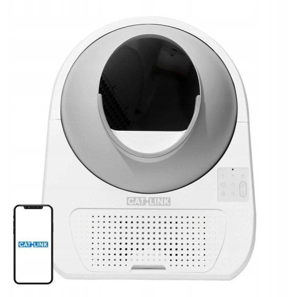 CAT LITTER BOX ULTRA PRO/CL-CG-01 CATLINK