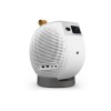 Benq GV50 | Full HD (1920x1080) | 500 ANSI lumens | White/Grey | Wi-Fi