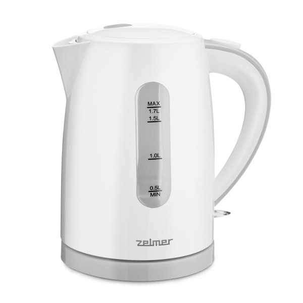 Zelmer ZCK7616S electric kettle 1.7 L ...