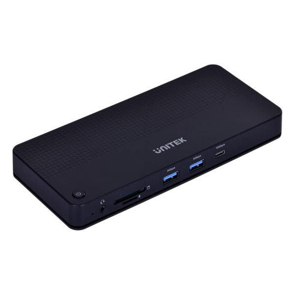 Unitek D1079A notebook dock/port replicator Wired ...