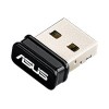 Asus | USB-AC53 NANO AC1200 Dual-band USB MU-MIMO Wi-Fi Adapter | 2.4GHz/5GHz | USB Dongle