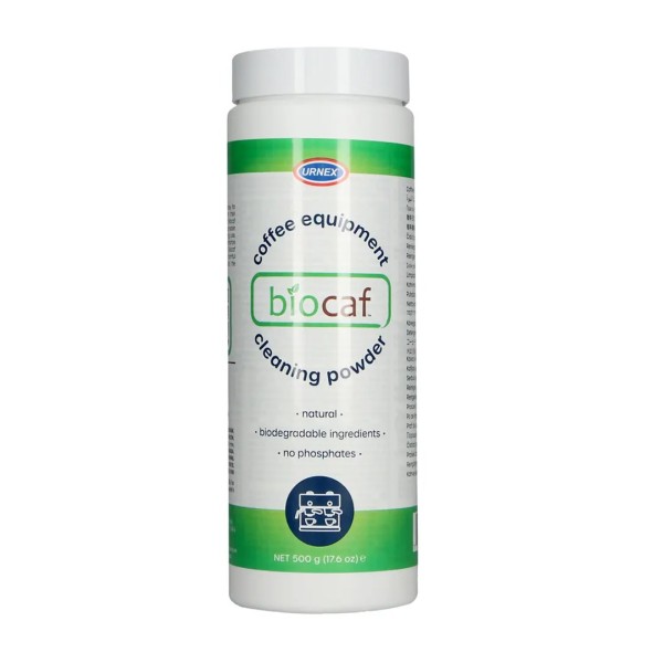 Urnex BioCaf - Powder for cleaning ...