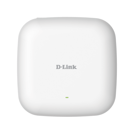 D-Link | Nuclias Connect AX1800 Wi-Fi 6 Access Point | DAP-X2810 | 802.11ac | Mesh Support No | 1200+574  Mbit/s | 10/100/1000 Mbit/s | Ethernet LAN (RJ-45) ports 1 | No mobile broadband | MU-MiMO Yes | PoE in | Antenna type 2xInternal