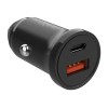 Fixed | Car Charger USB-C/USB, 20W | FIXCC20N-CU-BK
