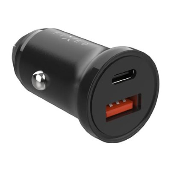 Fixed | Car Charger USB-C/USB, 20W ...