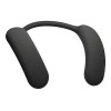 Sony Wireless Neckband Speaker | HT-AN7 Bravia Theatre U | Waterproof | Bluetooth | Black | Portable | Wireless connection